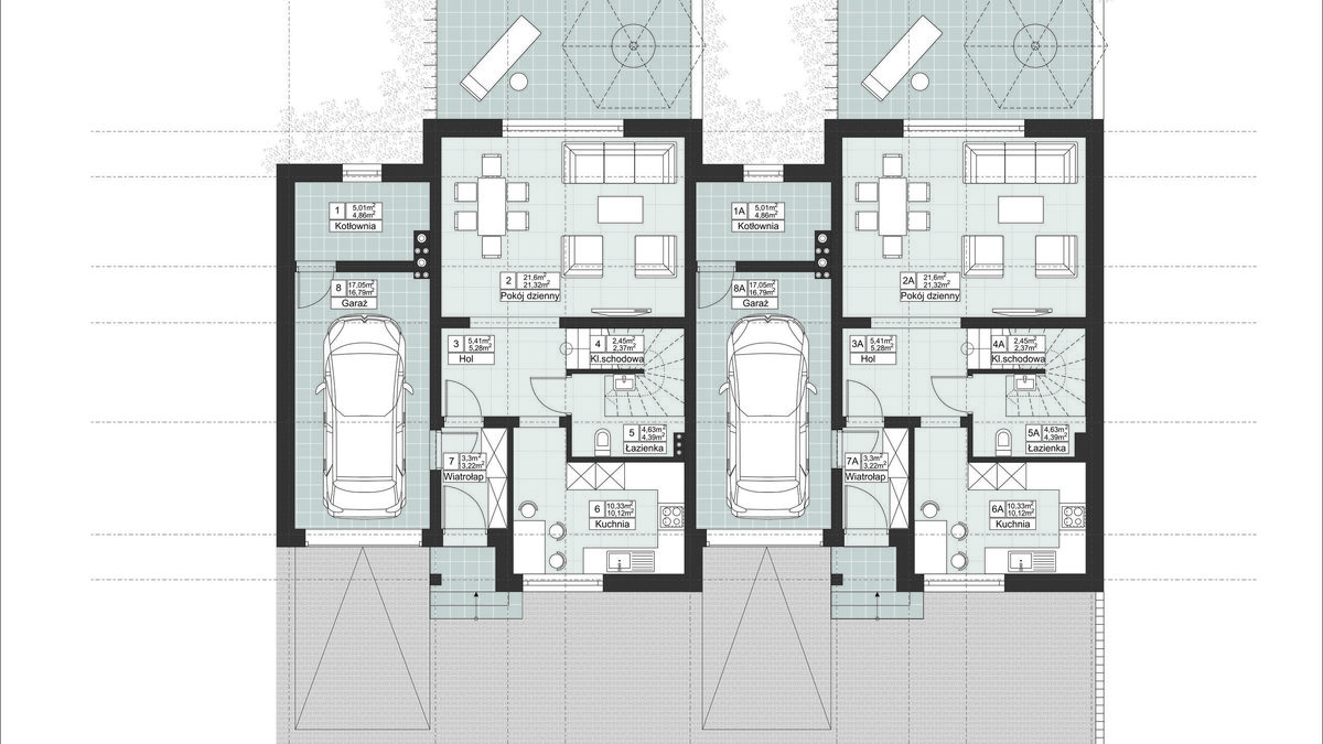 Oświęcimska - Mikołów - Borowa Wieś