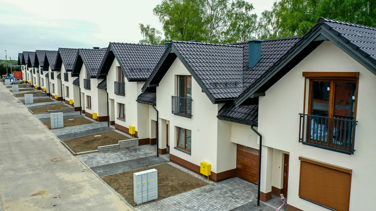 Oświęcimska - Mikołów Borowa Wieś