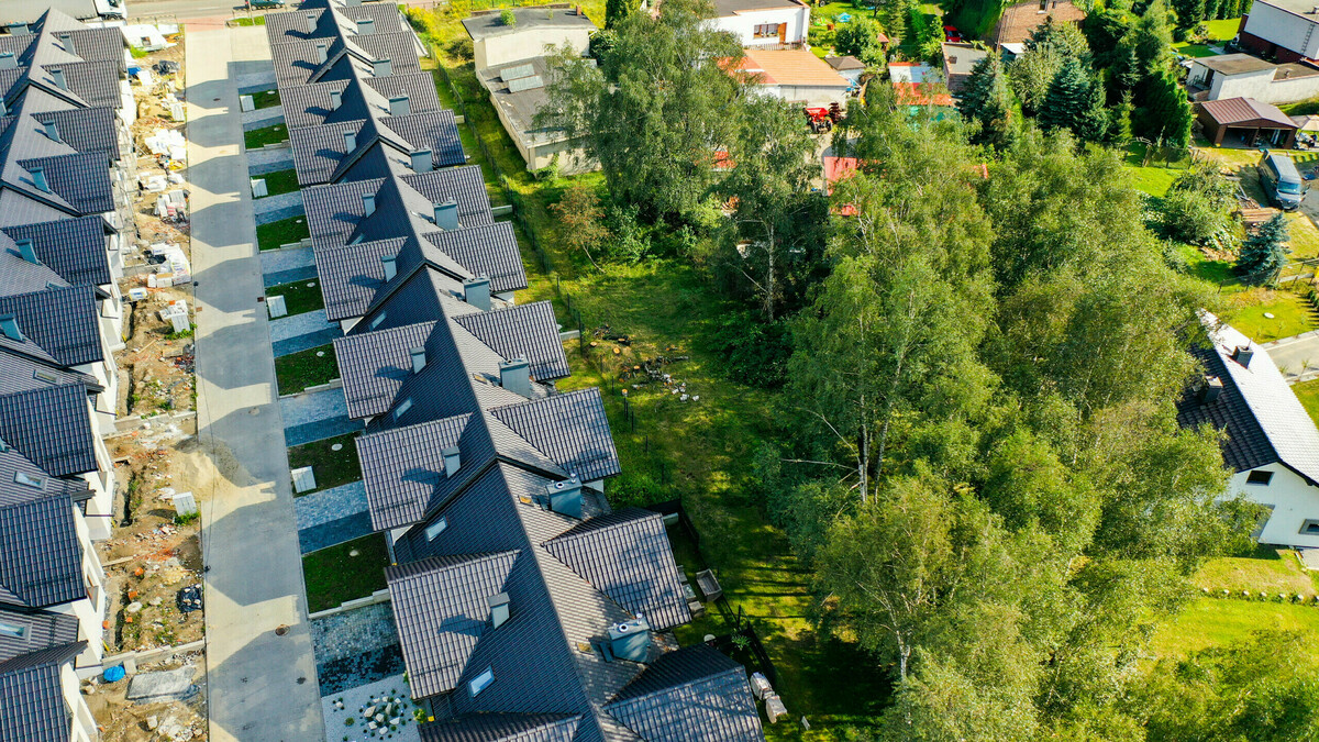 Oświęcimska - Mikołów Borowa Wieś