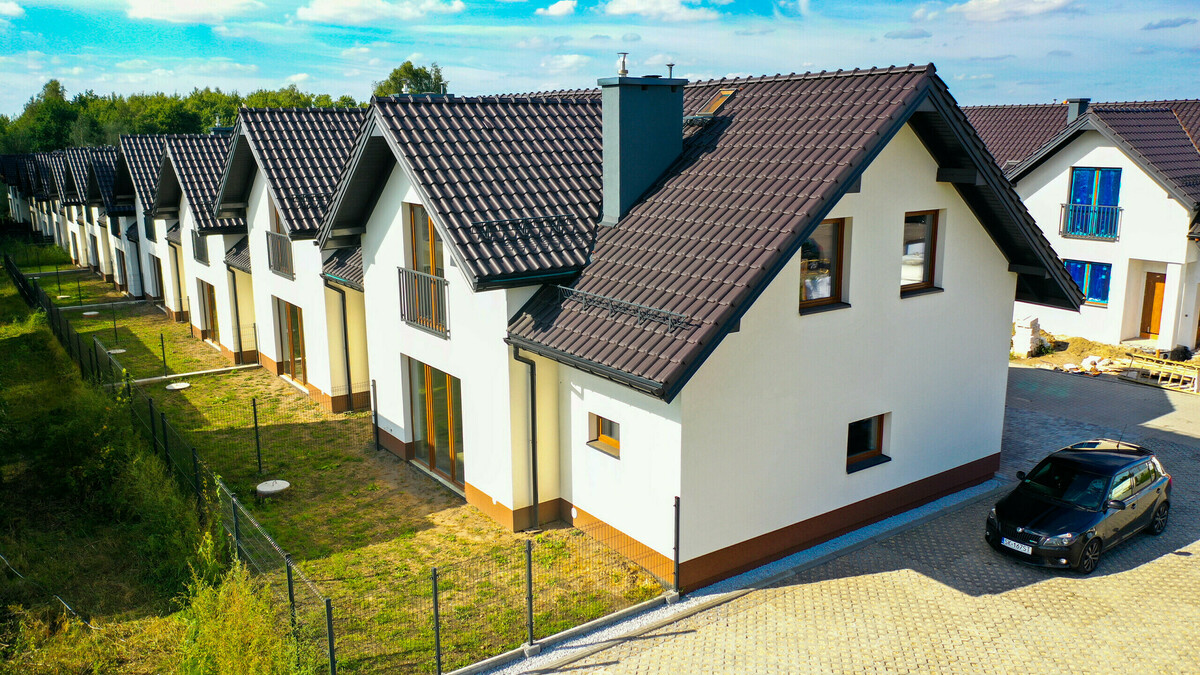 Oświęcimska - Mikołów Borowa Wieś