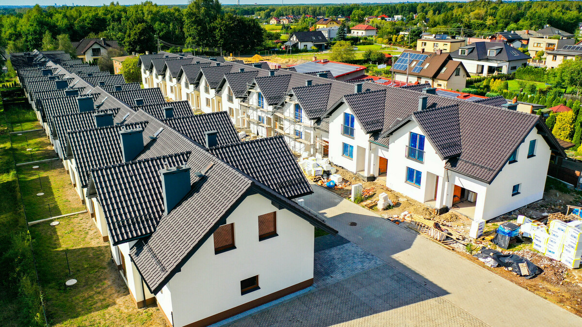 Oświęcimska - Mikołów Borowa Wieś