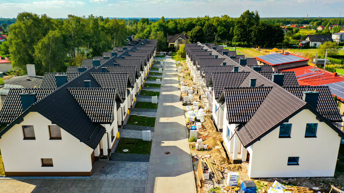 Oświęcimska - Mikołów Borowa Wieś