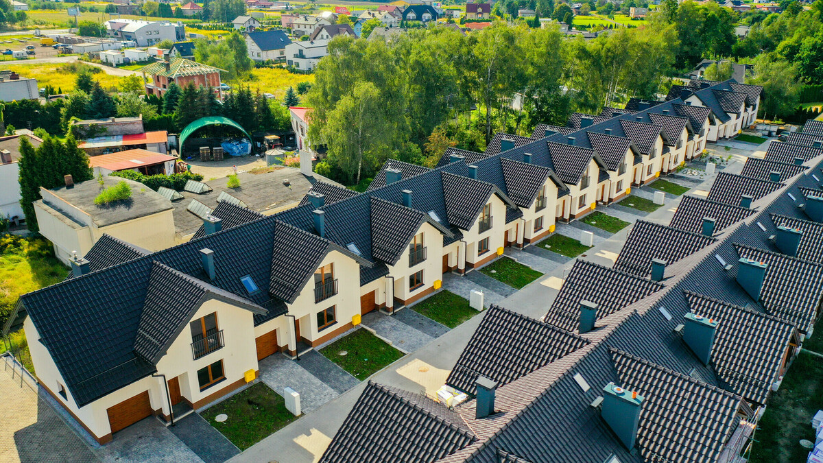 Oświęcimska - Mikołów Borowa Wieś