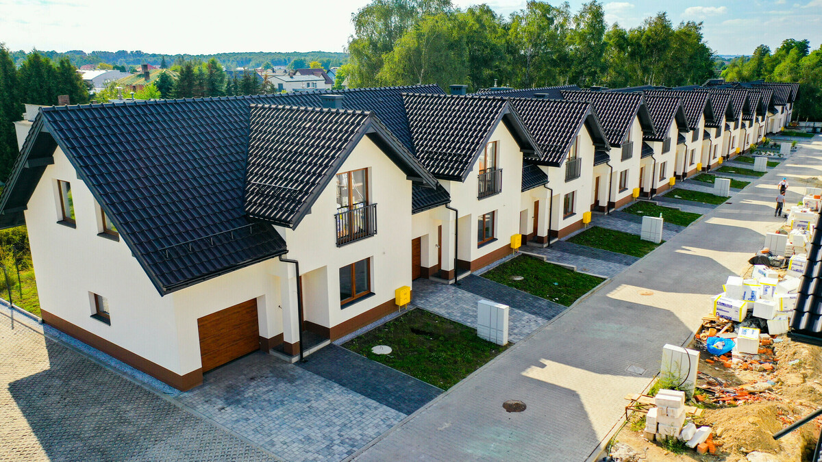 Oświęcimska - Mikołów Borowa Wieś